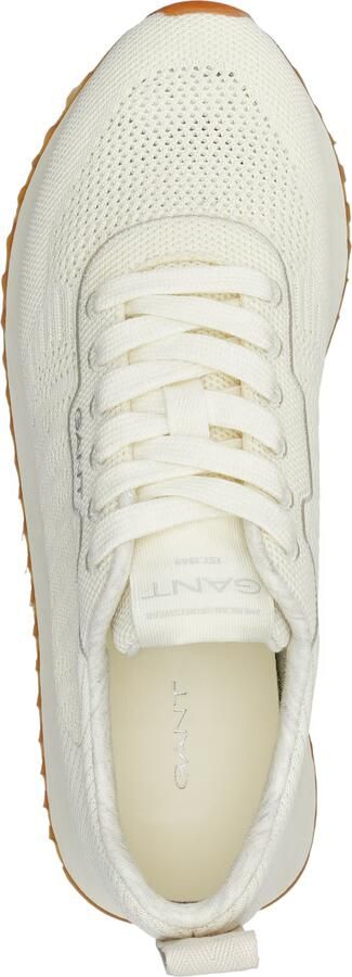 Gant sneakers met labeldetail model 'Bevinda' - Foto 7