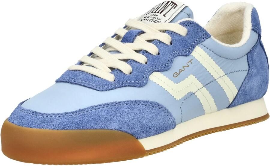 GANT Sneakers laag 'Beylana' kobaltblauw lichtblauw wit - Foto 2