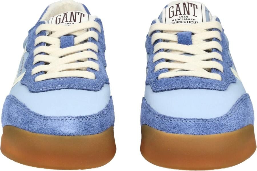 GANT Sneakers laag 'Beylana' kobaltblauw lichtblauw wit - Foto 5