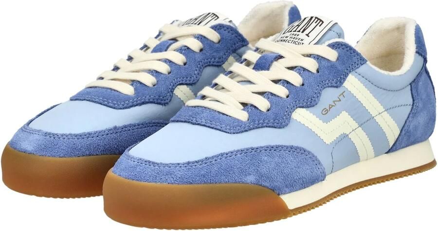GANT Sneakers laag 'Beylana' kobaltblauw lichtblauw wit - Foto 6