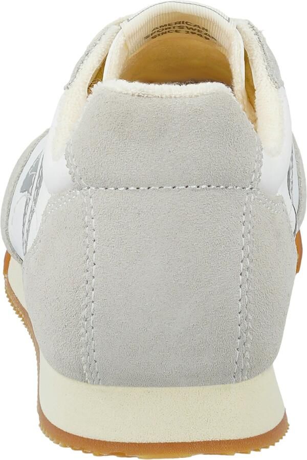 GANT Sneakers laag 'Beylana' lichtgrijs zilver wit - Foto 2