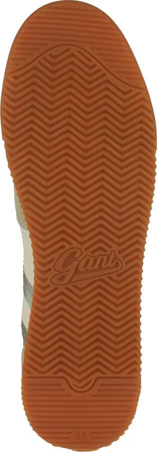 GANT Sneakers laag 'Beylana' lichtgrijs zilver wit - Foto 5