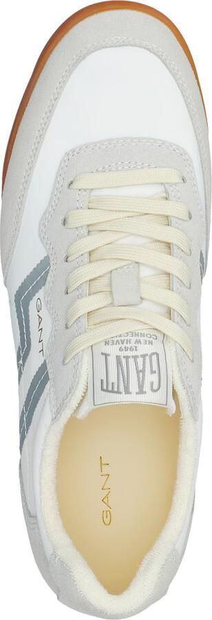 GANT Sneakers laag 'Beylana' lichtgrijs zilver wit - Foto 6
