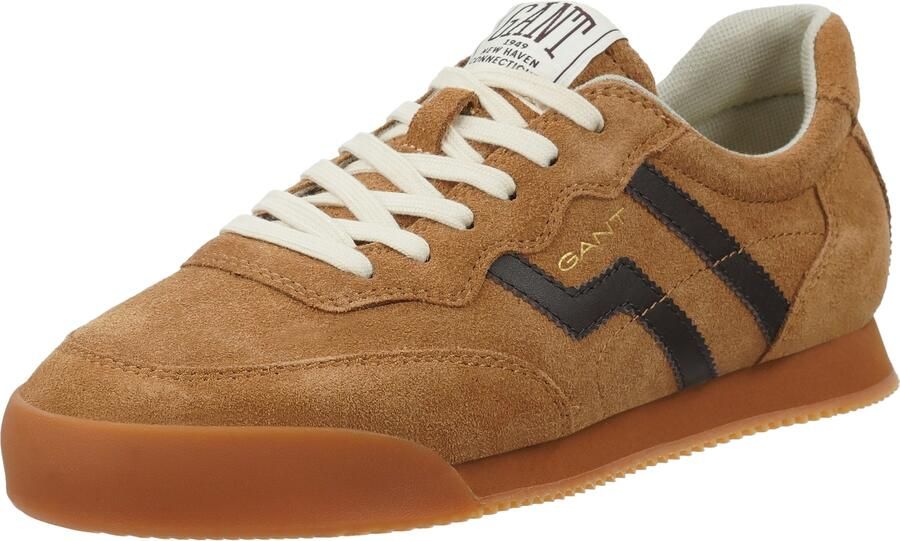 Gant Sneakers van echt rundleer model 'Beylana' - Foto 7