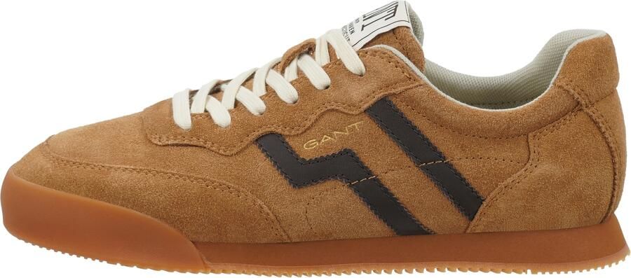 Gant Sneakers van echt rundleer model 'Beylana' - Foto 10