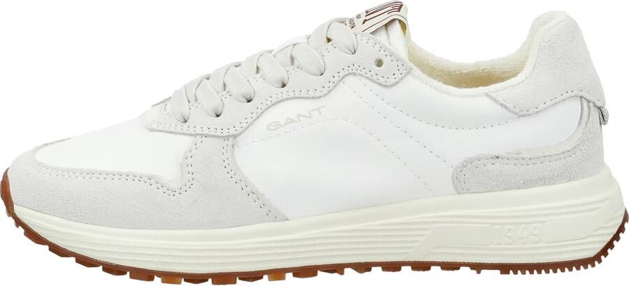 Gant Sneakers van leermix met logodetail model 'Beywin' - Foto 5