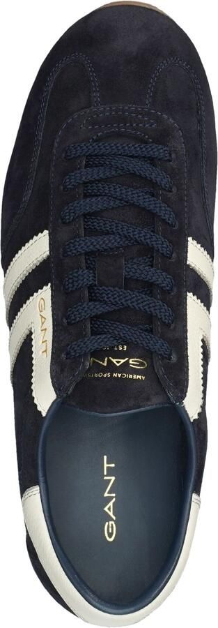 Gant Footwear 33633396 Spearclub Heren sneakers G69-Marine - Foto 5