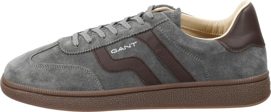 Gant Footwear 33633373 Cuzmo Heren sneakers G814-Granite-Gray-Dk.Brown - Foto 2