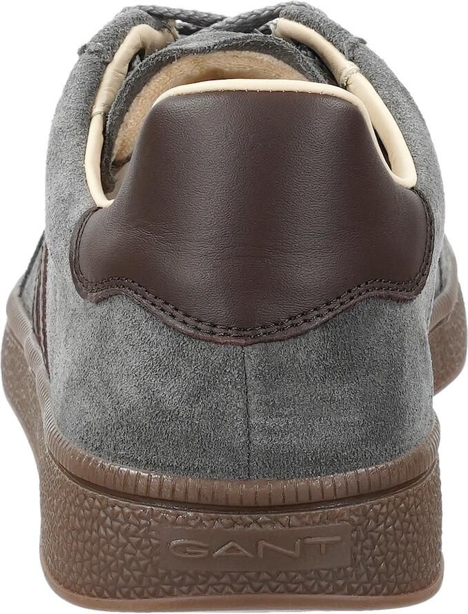 Gant Footwear 33633373 Cuzmo Heren sneakers G814-Granite-Gray-Dk.Brown - Foto 4