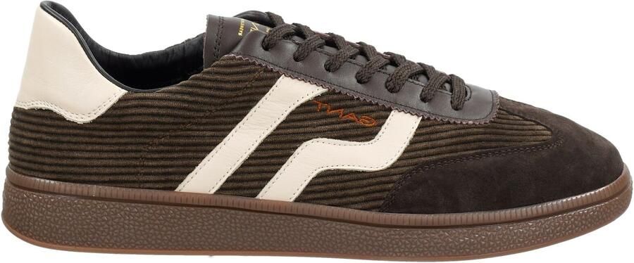 GANT Sneakers laag bruin wit