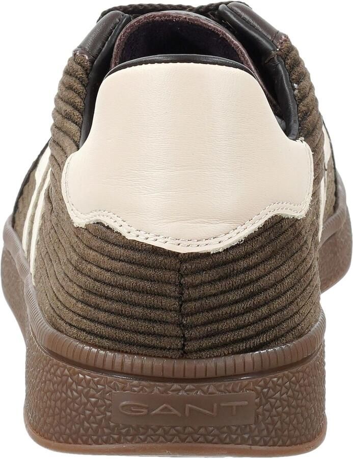 GANT Sneakers laag bruin wit - Foto 10