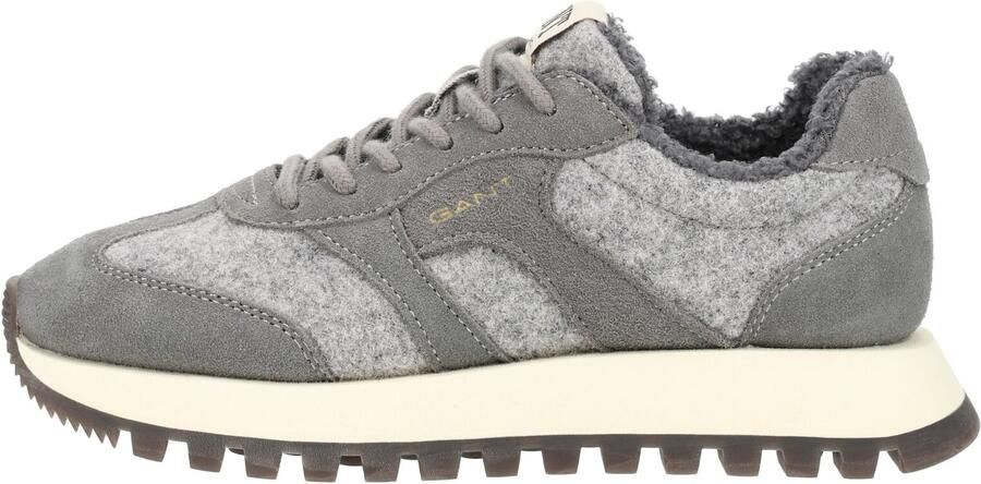 GANT Sneakers laag crème lichtgrijs - Foto 11