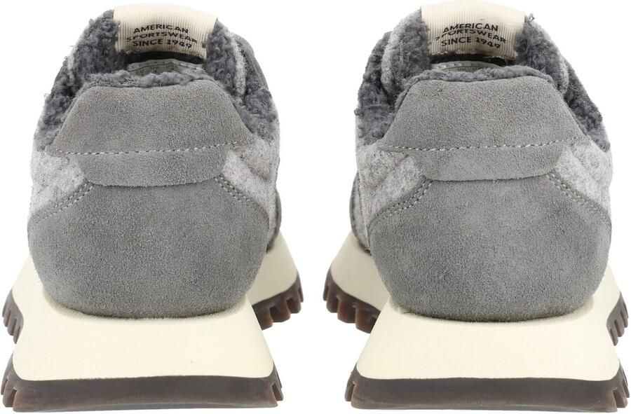 GANT Sneakers laag crème lichtgrijs - Foto 4
