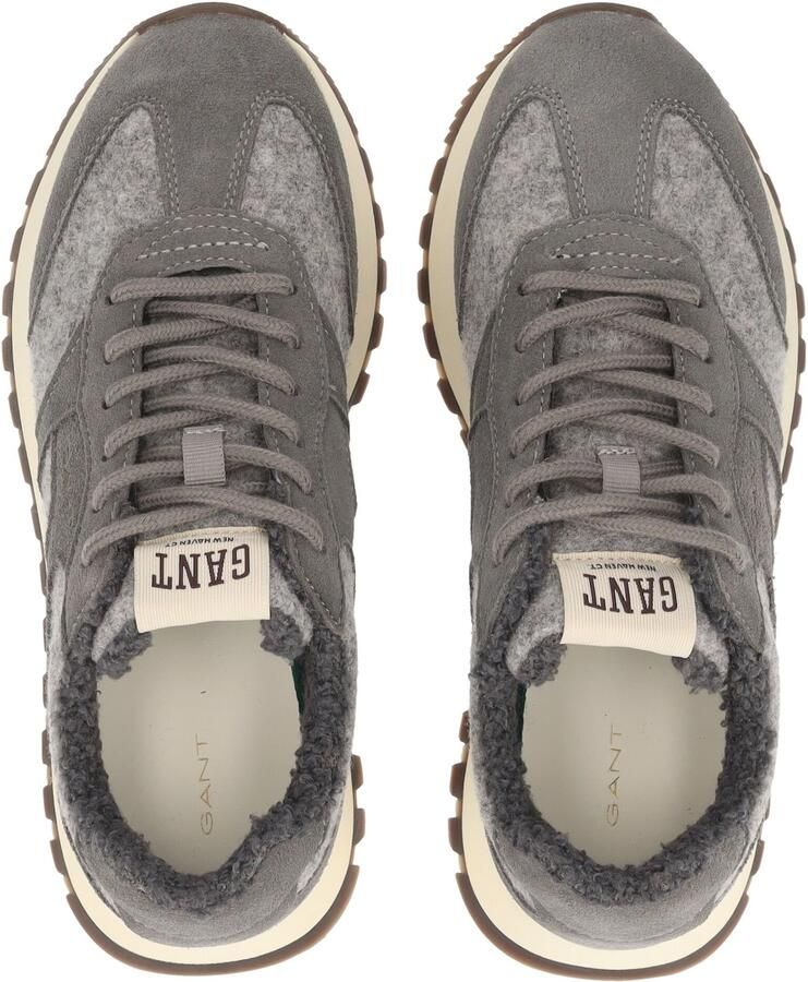 GANT Sneakers laag crème lichtgrijs - Foto 9