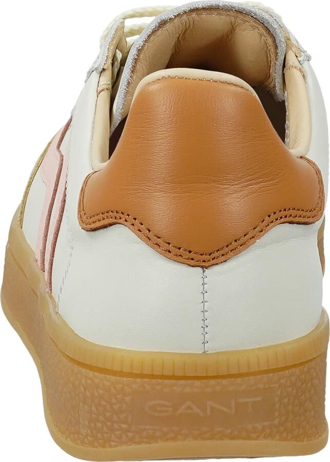 GANT Sneakers laag 'Cuzima' mokka rosa wit - Foto 5