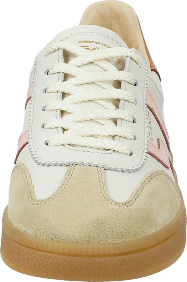GANT Sneakers laag 'Cuzima' mokka rosa wit - Foto 6