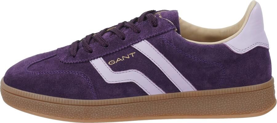 Gant Footwear 33533345 Cuzima Dames sneakers G625-Purple-Lavender - Foto 4