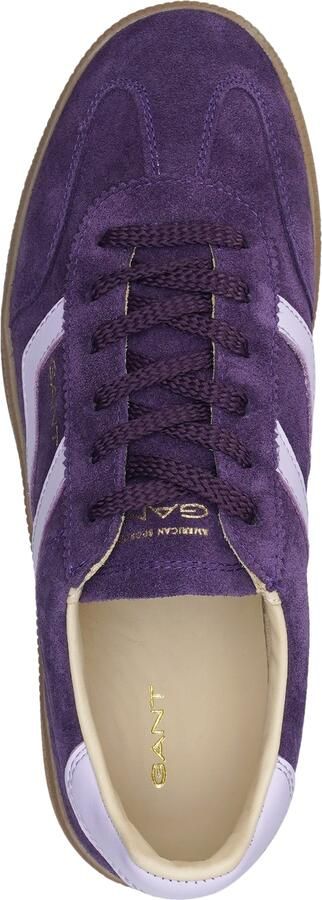 Gant Footwear 33533345 Cuzima Dames sneakers G625-Purple-Lavender - Foto 7
