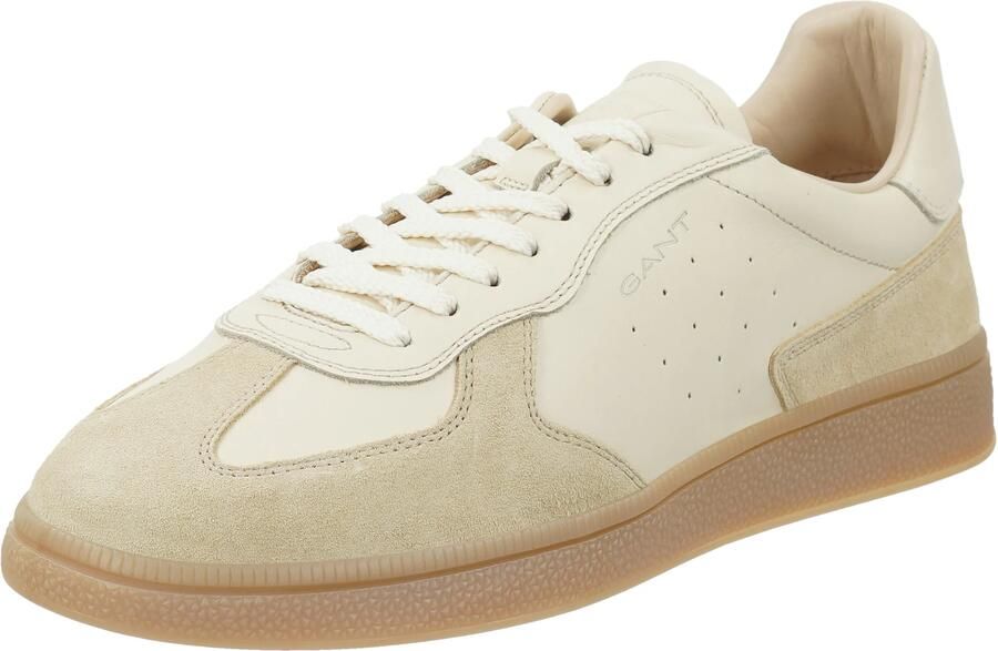 GANT Sneakers laag 'Cuzmo' beige lichtbeige