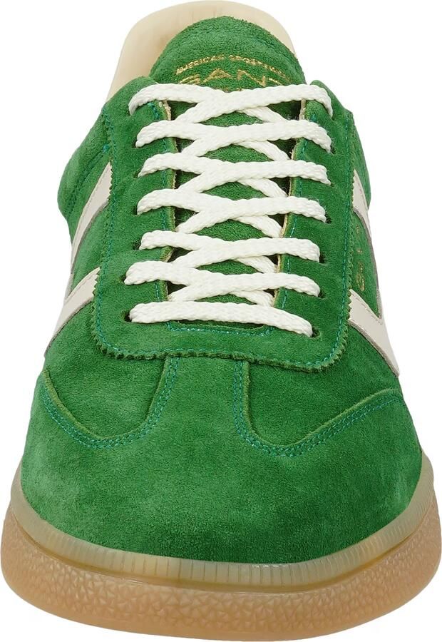 GANT Sneakers laag 'Cuzmo' crème goud groen - Foto 4