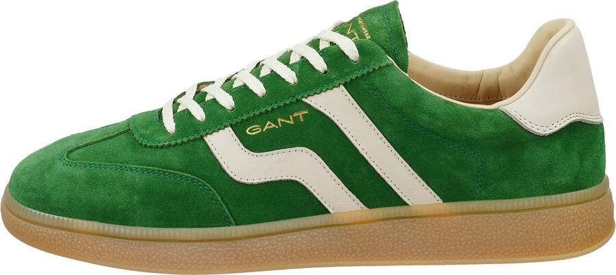 GANT Sneakers laag 'Cuzmo' crème goud groen - Foto 5