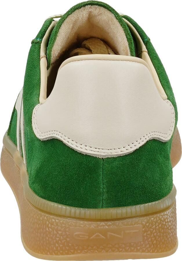 GANT Sneakers laag 'Cuzmo' crème goud groen - Foto 3