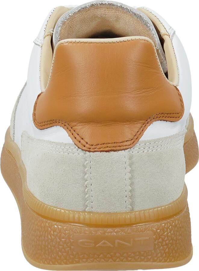 Gant Sneakers van echt leer met Logodetail Model 'Cuzmo' - Foto 3