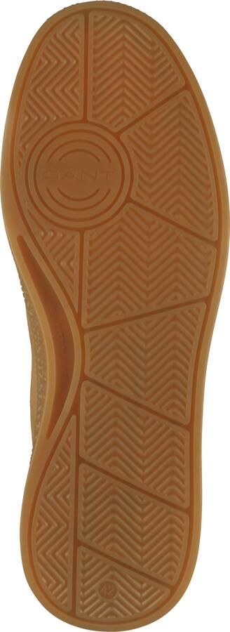 Gant Sneakers van echt leer met Logodetail Model 'Cuzmo' - Foto 2