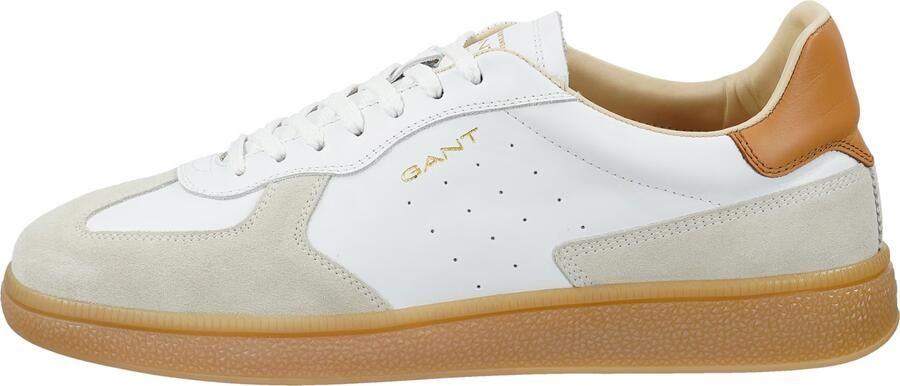 Gant Sneakers van echt leer met Logodetail Model 'Cuzmo' - Foto 5