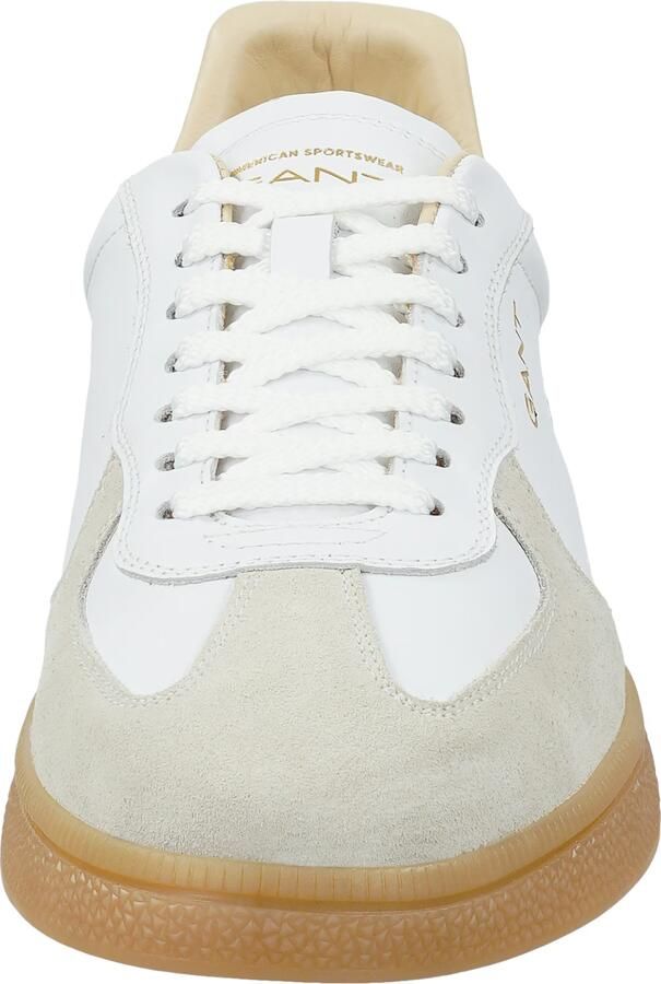 Gant Sneakers van echt leer met Logodetail Model 'Cuzmo' - Foto 4