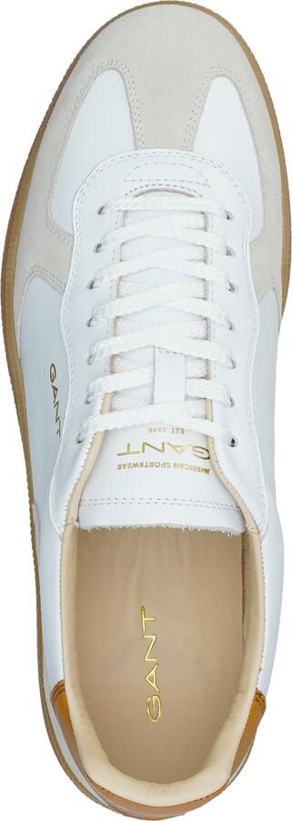 Gant Sneakers van echt leer met Logodetail Model 'Cuzmo' - Foto 6