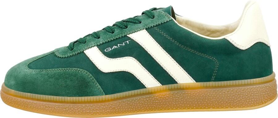 GANT Sneakers laag 'Cuzmo' groen wit - Foto 4
