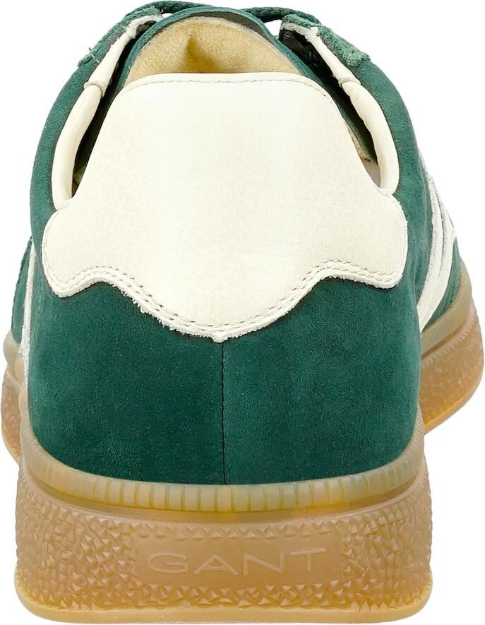 GANT Sneakers laag 'Cuzmo' groen wit - Foto 2