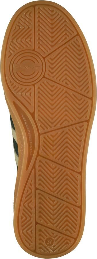 GANT Sneakers laag 'Cuzmo' groen wit - Foto 5