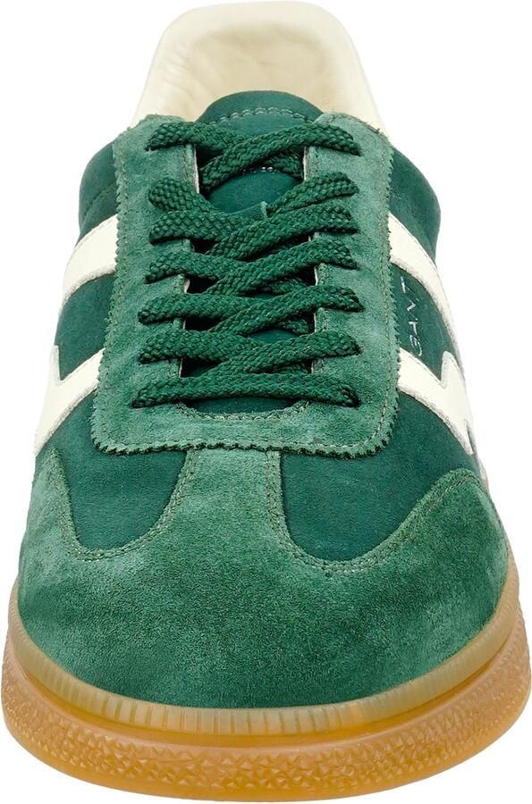 GANT Sneakers laag 'Cuzmo' groen wit - Foto 3