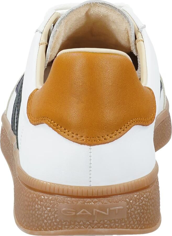 Gant Footwear 32631207 Cuzmo Herensneaker G316-Wit-Marijn - Foto 3