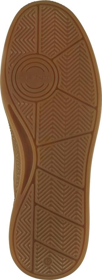 Gant Footwear 32631207 Cuzmo Herensneaker G316-Wit-Marijn - Foto 6