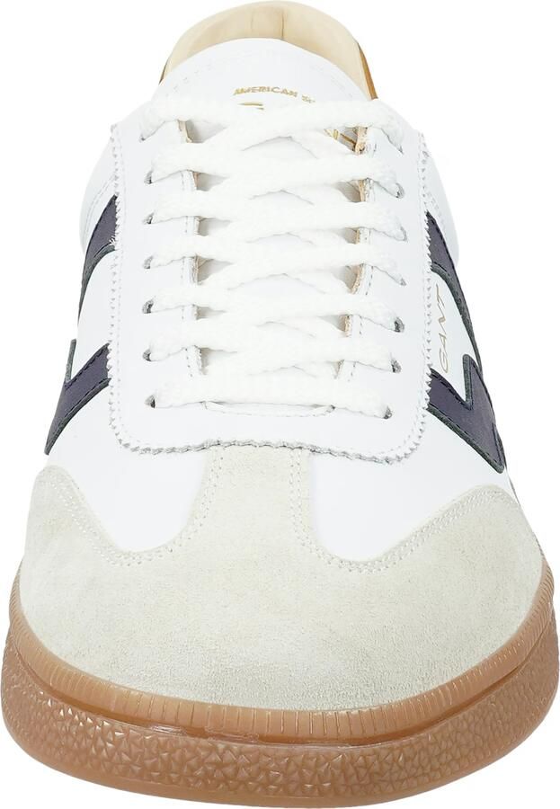 Gant Footwear 32631207 Cuzmo Herensneaker G316-Wit-Marijn - Foto 4