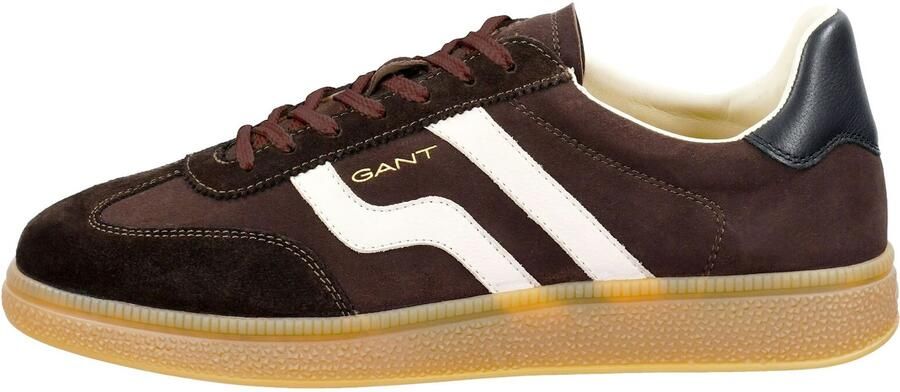 Gant Footwear 33633373 Cuzmo XL Heren sneakers G46-Dark-Brown - Foto 5