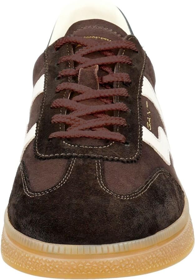 Gant Footwear 33633373 Cuzmo XL Heren sneakers G46-Dark-Brown - Foto 4