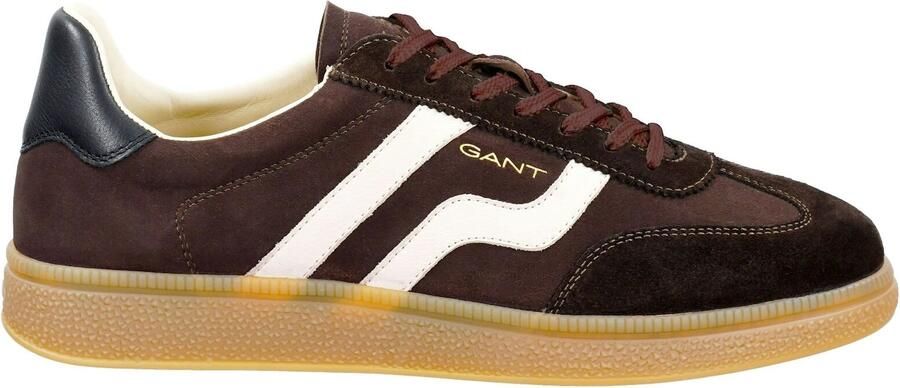 Gant Footwear 33633373 Cuzmo XL Heren sneakers G46-Dark-Brown - Foto 6