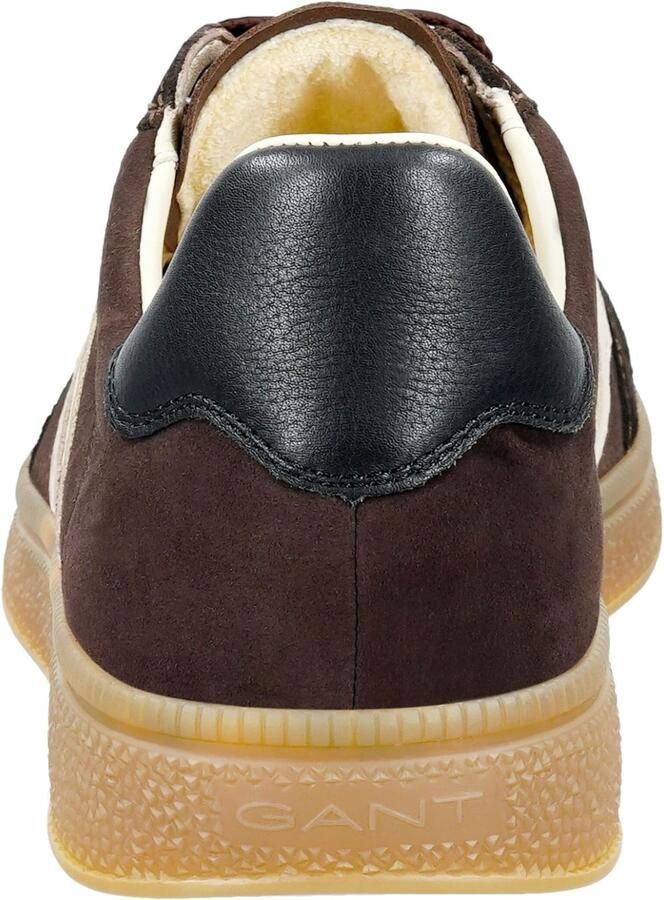Gant Footwear 33633373 Cuzmo XL Heren sneakers G46-Dark-Brown - Foto 3