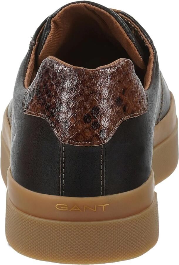 GANT Sneakers laag donkerbruin - Foto 3