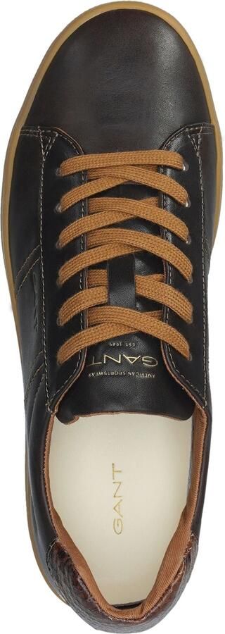 GANT Sneakers laag donkerbruin - Foto 10