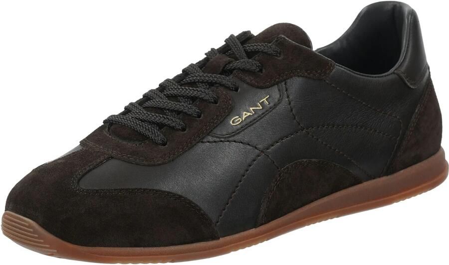 GANT Sneakers laag donkerbruin - Foto 3