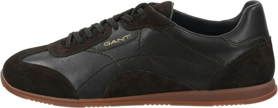 GANT Sneakers laag donkerbruin - Foto 5