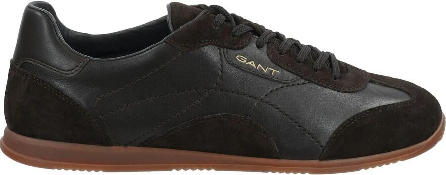 GANT Sneakers laag donkerbruin - Foto 2