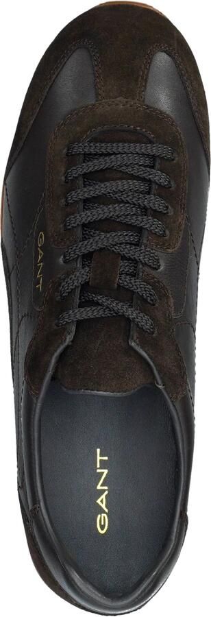 GANT Sneakers laag donkerbruin - Foto 7