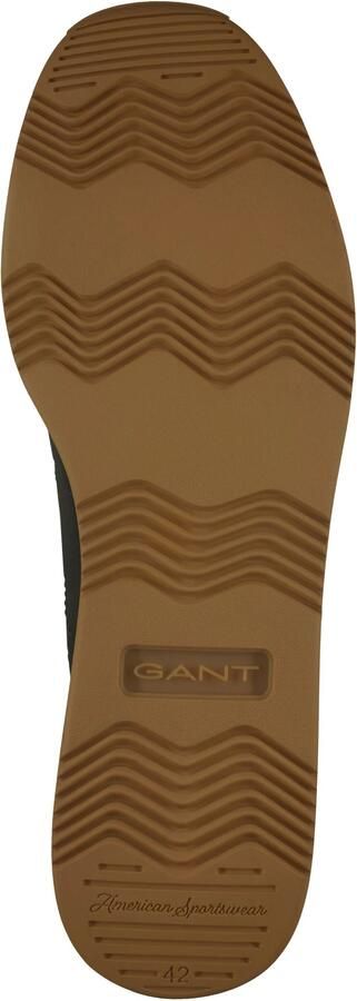 GANT Sneakers laag donkerbruin - Foto 6