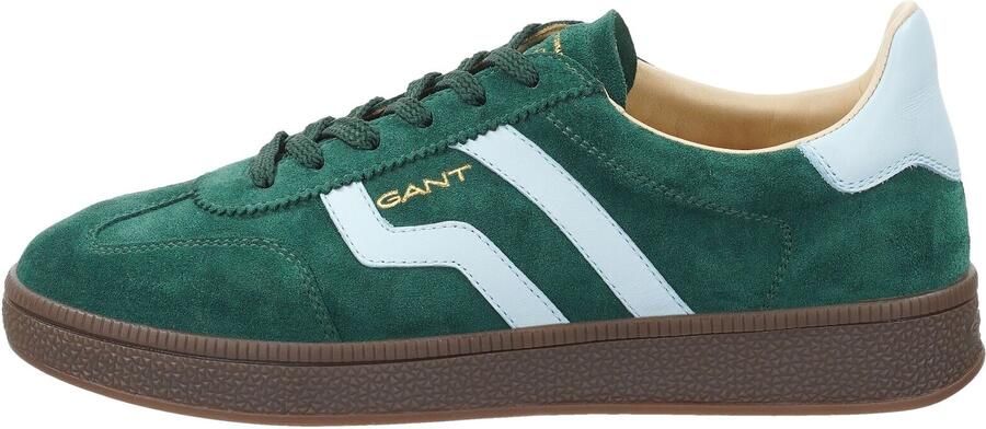 Gant Footwear 33533345 Cuzima Dames sneakers G767-Pine-Green-Lt.Blue - Foto 2